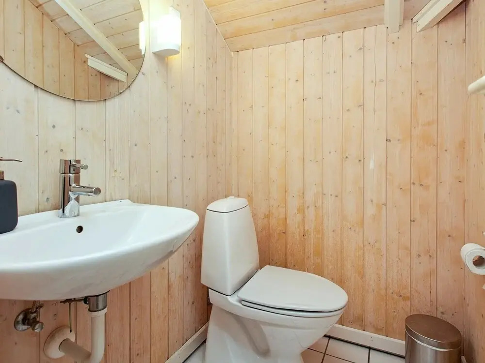 Spacious Holiday Home in Vejby near Sea