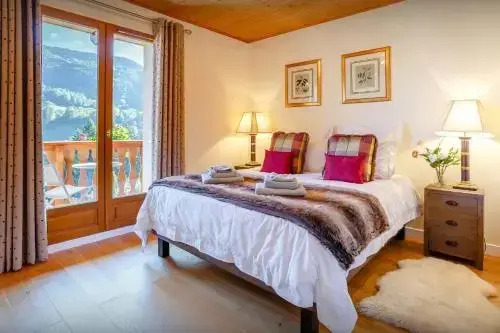 Chalet Les Roses Des Alpes - OVO Network