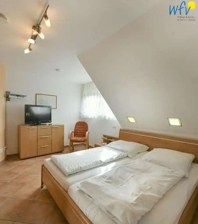 Maisonette-Wohnungen am Steingarten - Ferienwohnung 3