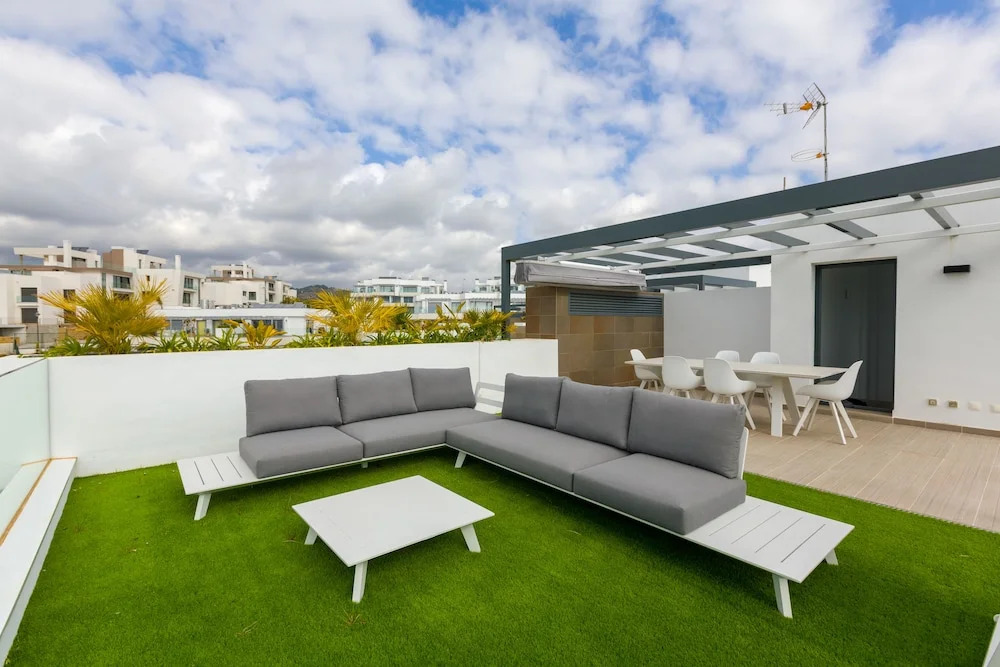 Sitito Cabopino Golf con aparcamiento