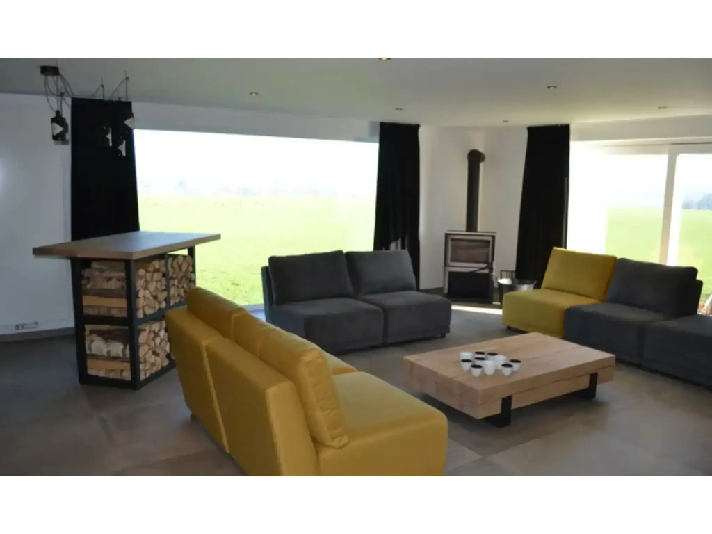 Holiday Home in Durbuy With Pool & Sauna