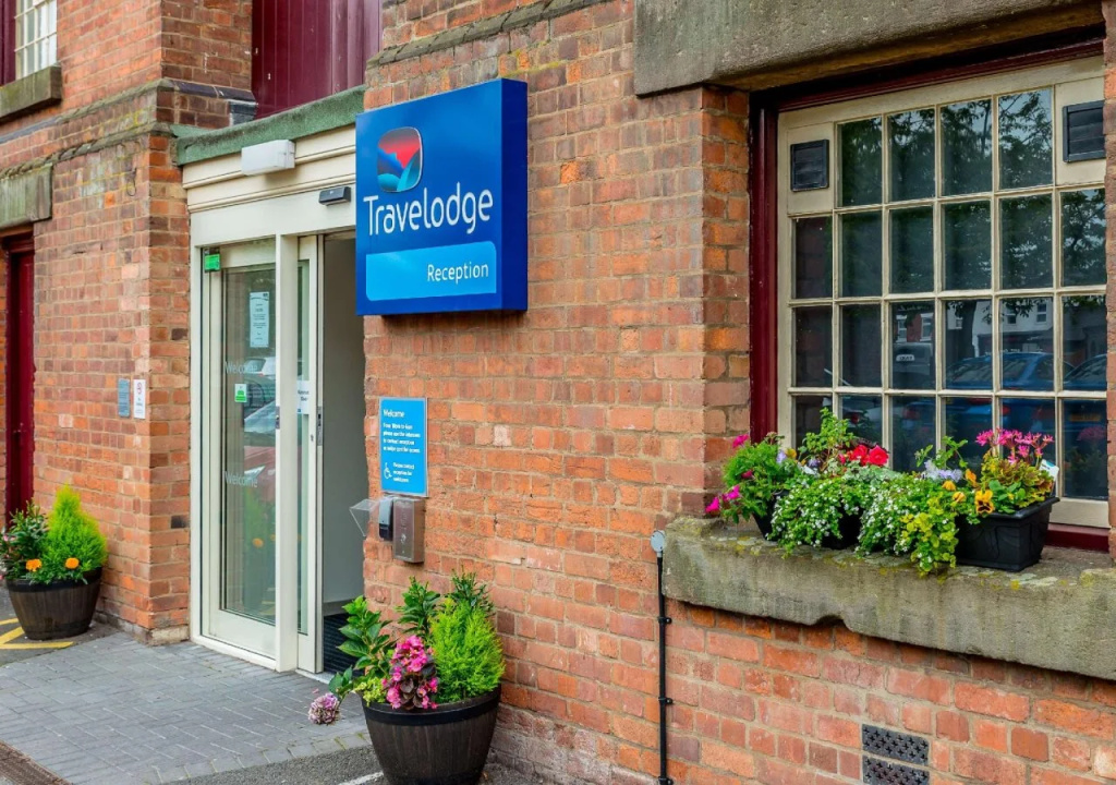 ibis budget Burton Upon Trent Centre