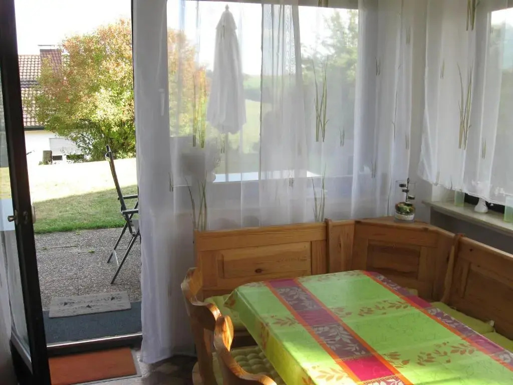 Ferienwohnung auf dem Bünberg