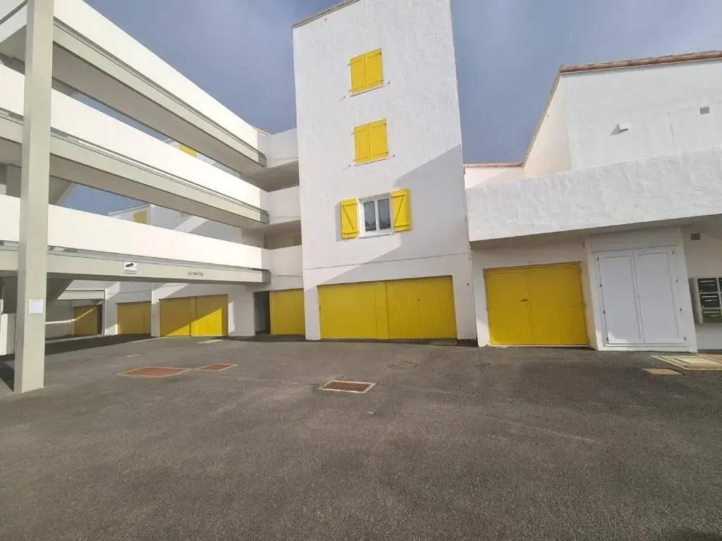 Appartement Saint-Hilaire-de-Riez, 3 pièces, 4 personnes - FR-1-224C-416