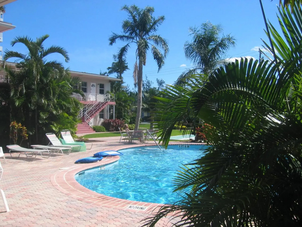 FortLauderdale Beach Apartment