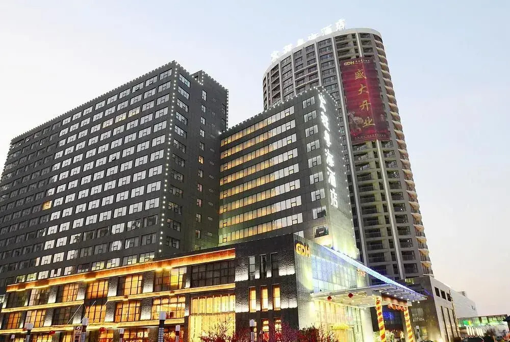 Hongcheng Yuehai Hotel - Qingdao