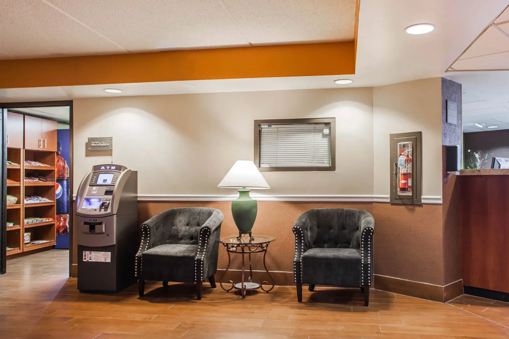 Four Points by Sheraton Allentown Lehigh Valley