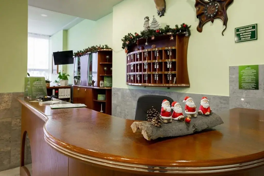 Hotel Diana