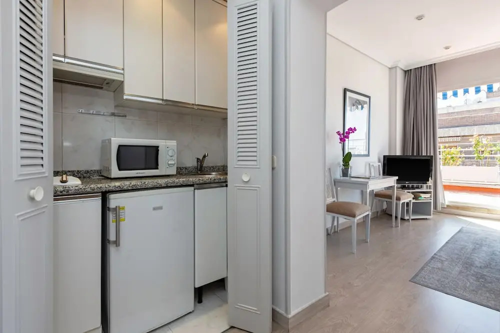 Apartamentos Los Jerónimos