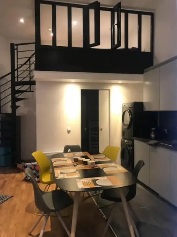 Appartement Musée Grévin