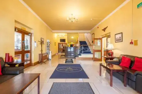 The Royal Hotel