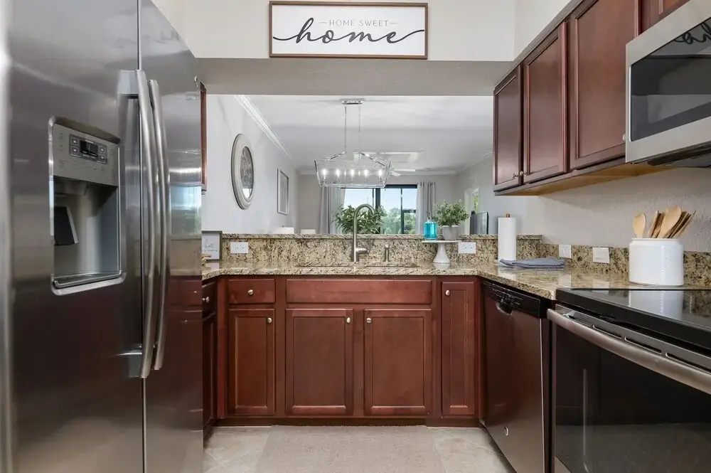 Golf Course Views 2 Bedroom Condo Located in Lakewood National Golf & Country Club 2 Condo by RedAwning