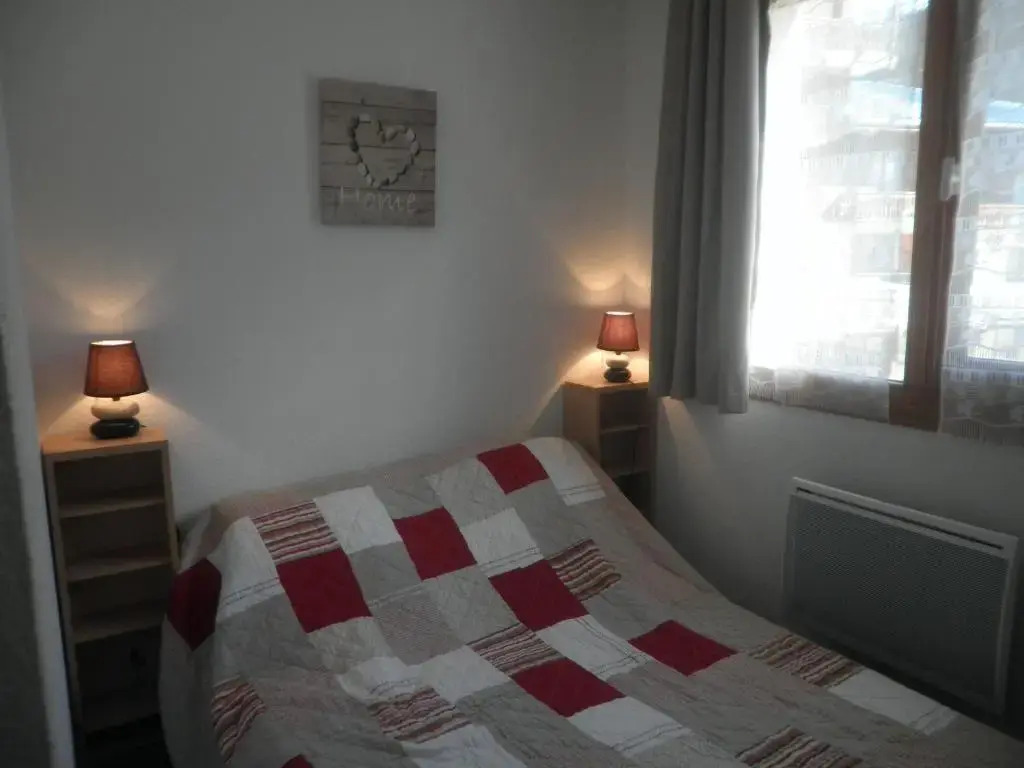 Appartement Valfréjus, 3 pièces, 4 personnes - FR-1-561-33