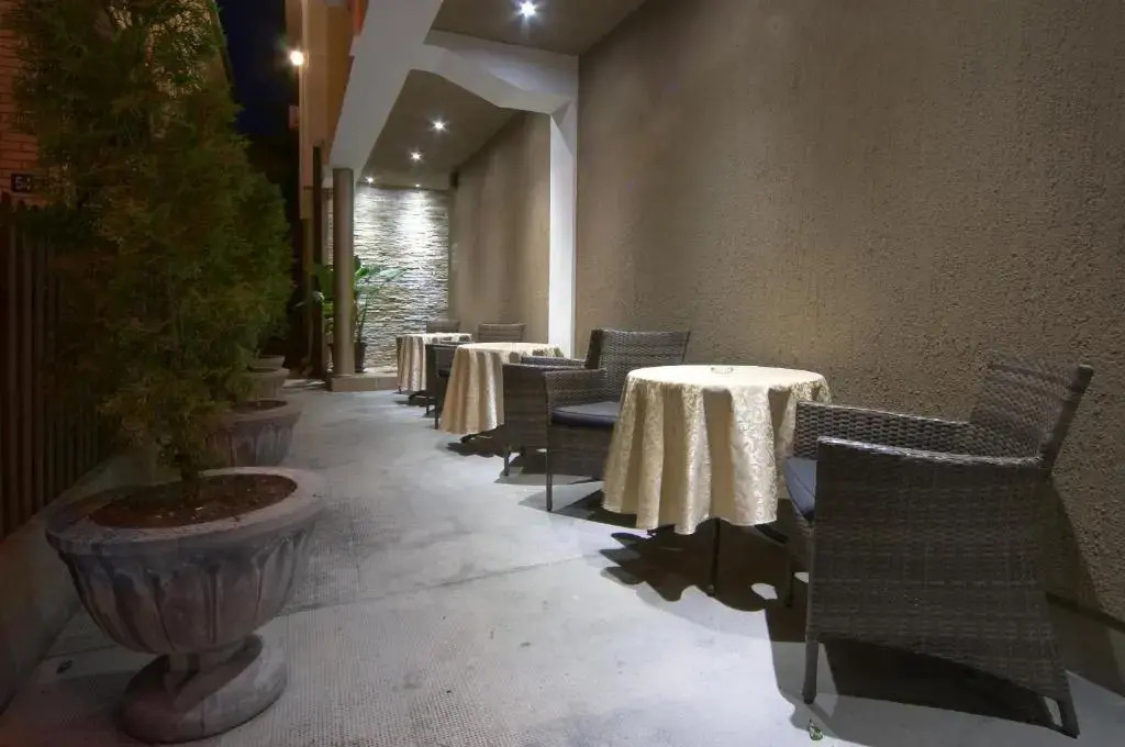 Garni Hotel President de Luxe