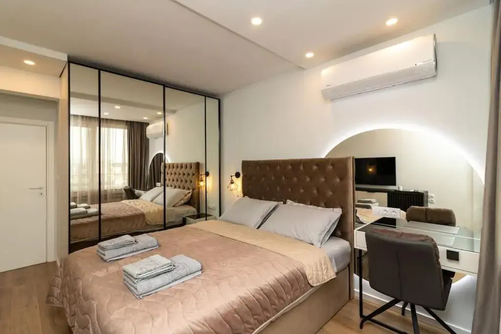 Gran Capital Top Central Apartment