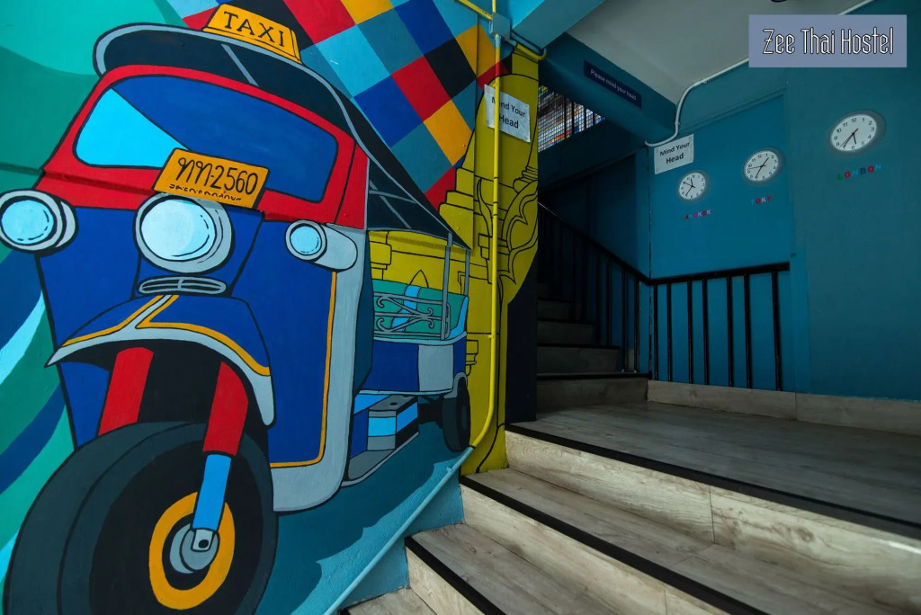 Zee Thai Hostel