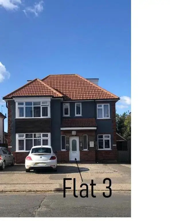 Driftwood Apartment - Skegness