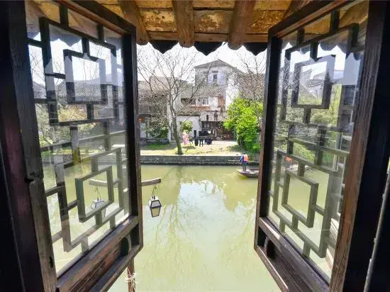 Shiyuan Jiangnan Zhenshui Hostel