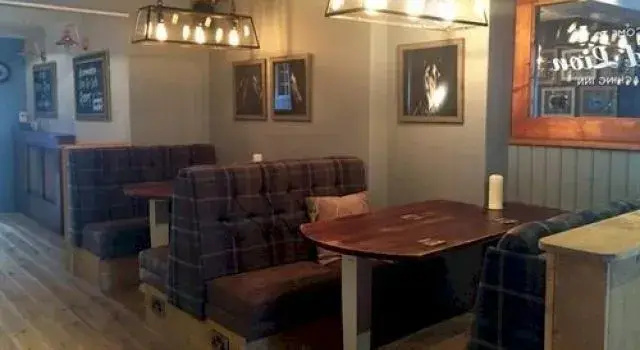 Red Lion Coaching Inn