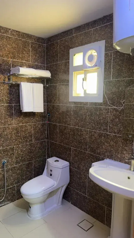 Golden new hotel
