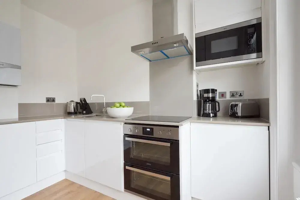 Bright 1BR in Bayswater by Sonder