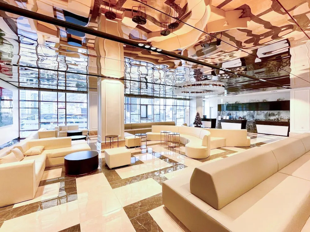 Brown Suites Busan Station