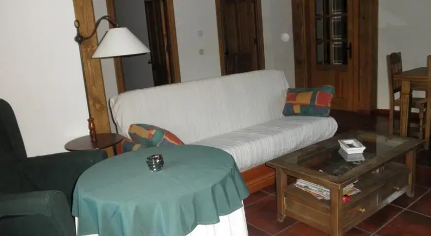 Casas de la Villa