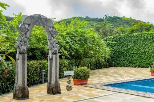 Breeze in the Hills 3BHK Luxury Pool Villa