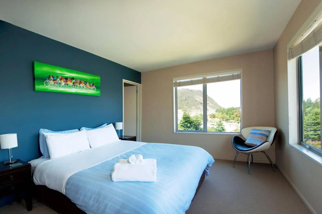 Criffel Peak View Bed and Breakfast