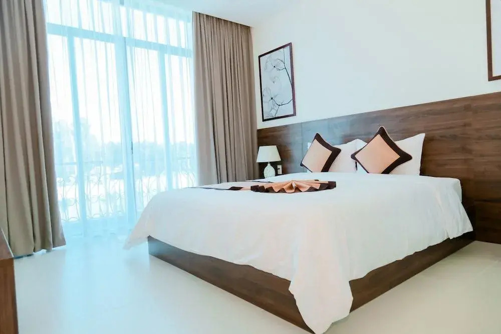 The Harmonia Hotel