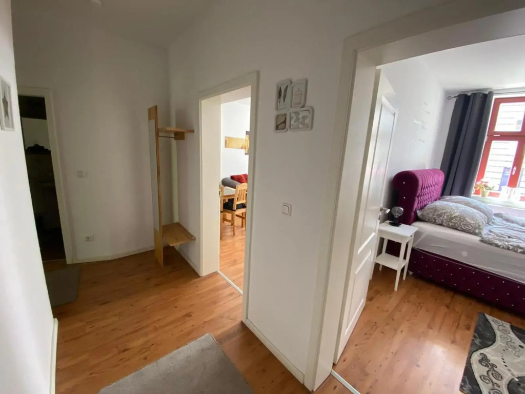 Traumwohnung STÖRTEBEKER ruhig & großzügig zentral