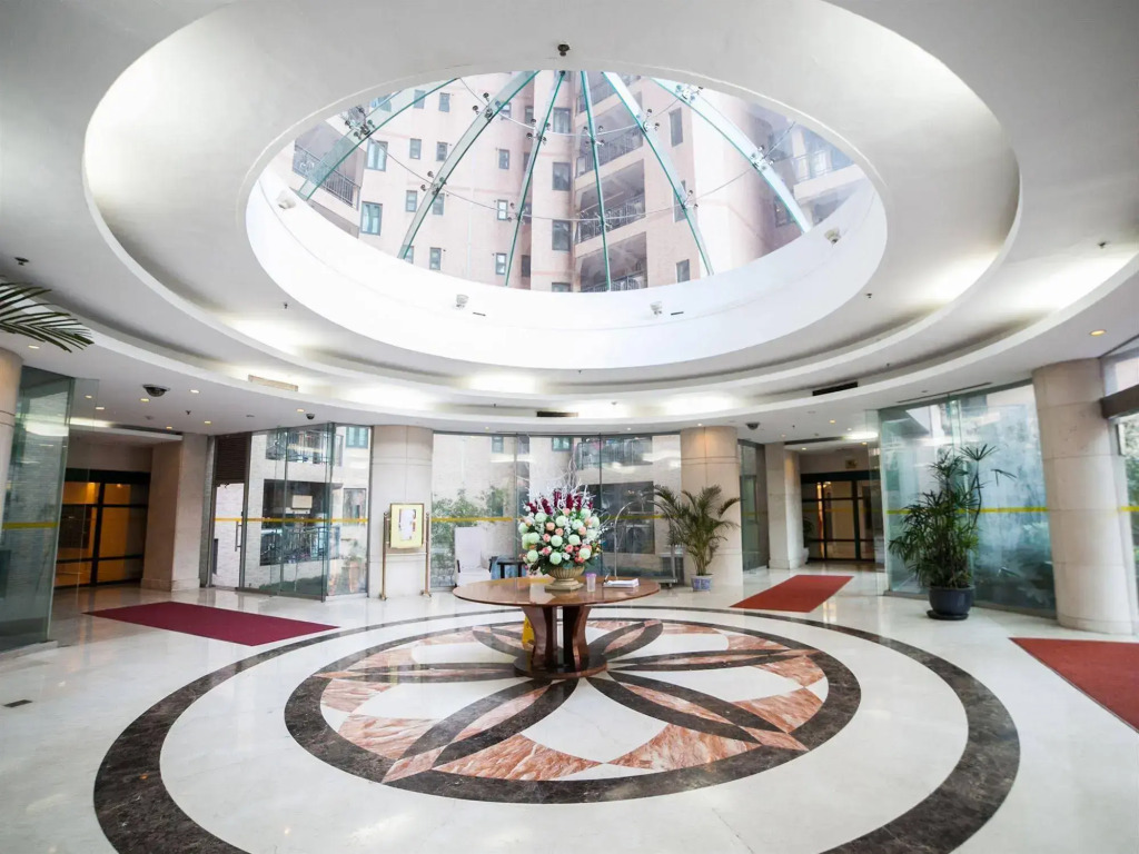 Aquaspace Shanghai Serviced Apartment