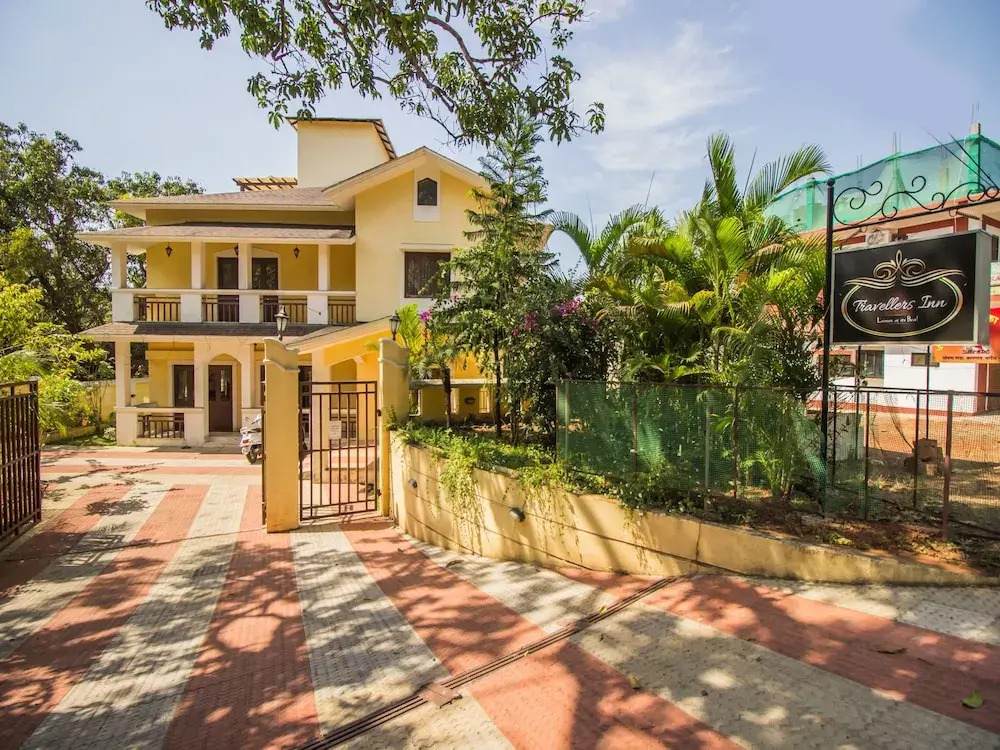 OYO 13081 Home Exotic 1 BHK Assagaon