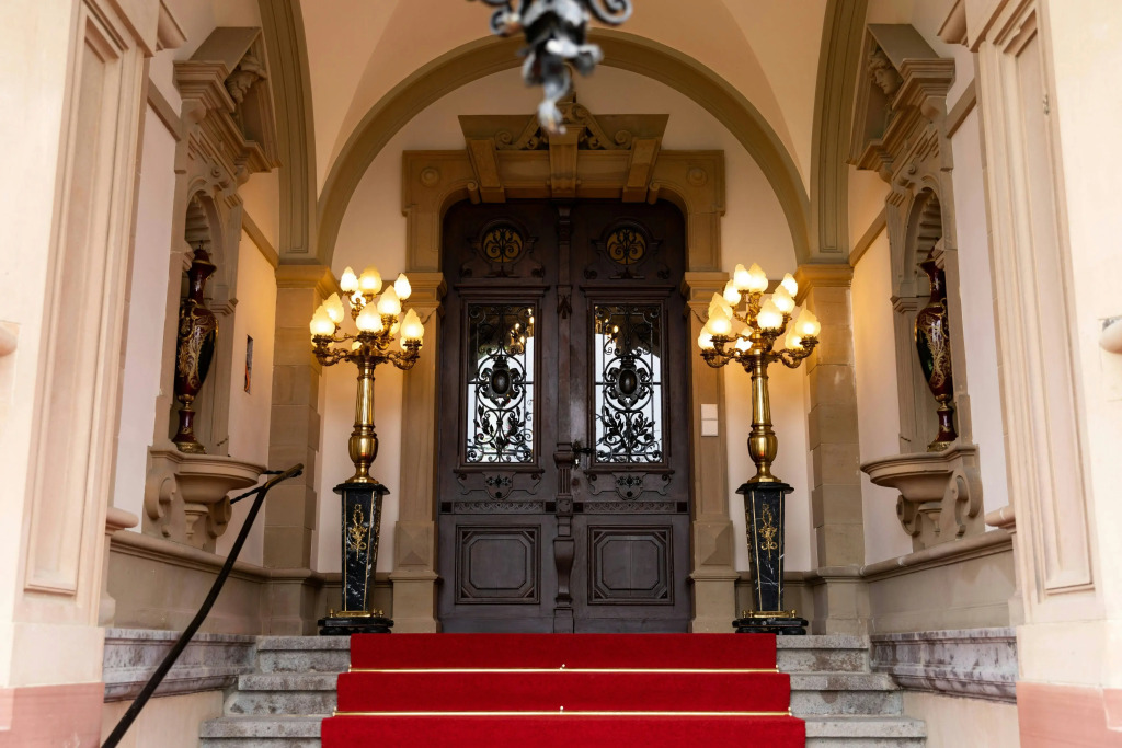 Schloss Lieser, Autograph Collection