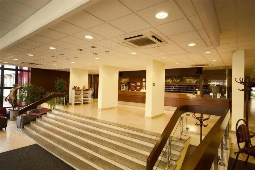 Hotel Krystal