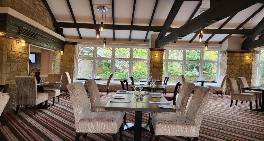 Lancashire Manor Hotel, BW Signature Collection