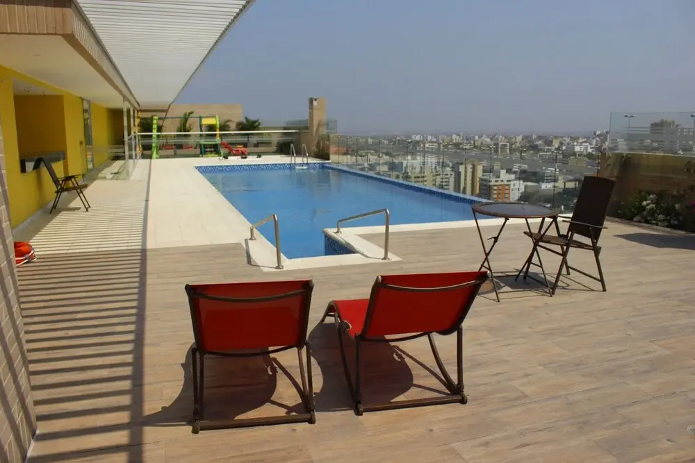 Apartaestudio Exclusivo - Alto Prado