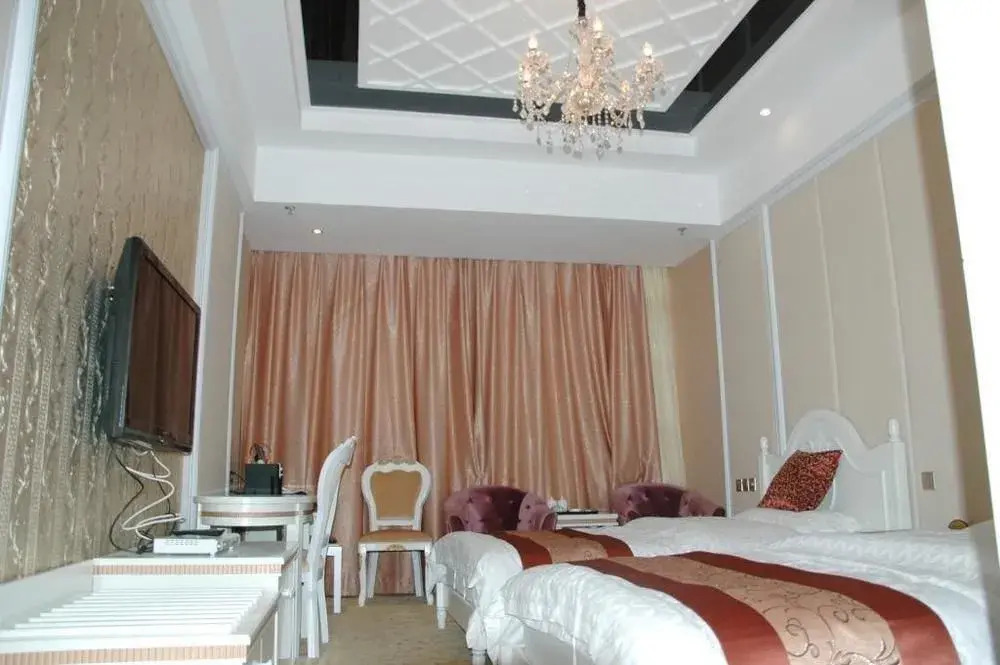 Zunfu Holiday Hotel - Chongqing