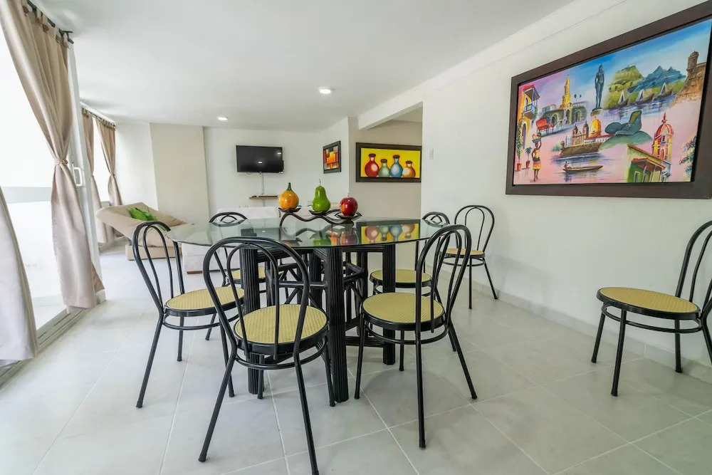 Apartamento Unik Cartagena Edificio Faro Tequendama