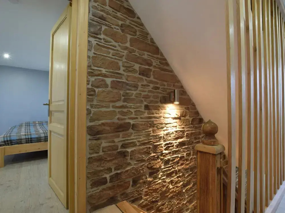 Lovely Holiday Home in Gros Chene With Bubble Bath