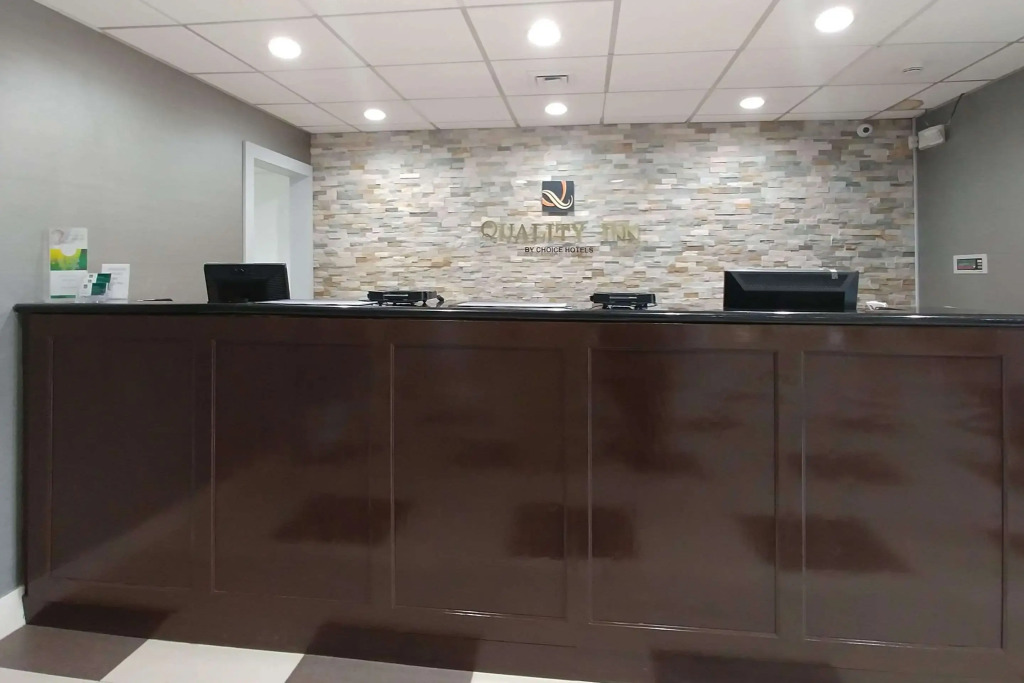 Quality Inn Dublin I-81