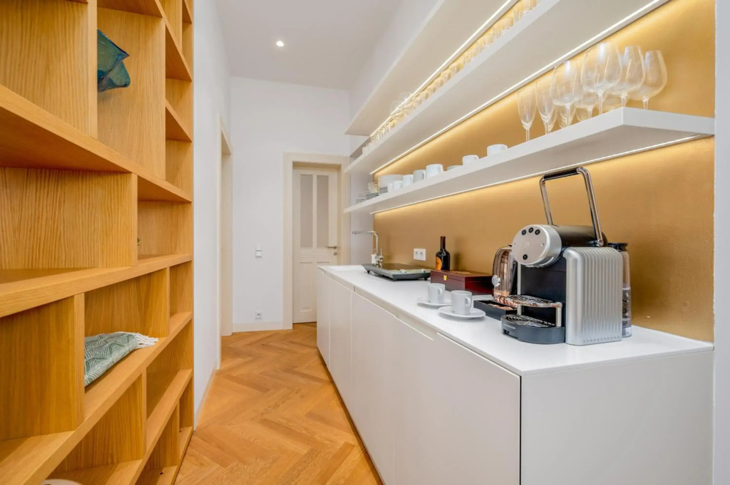 Airy Apartment in Old Town by Prague Days