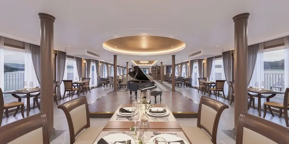 Paradise Legacy Cruise Halong
