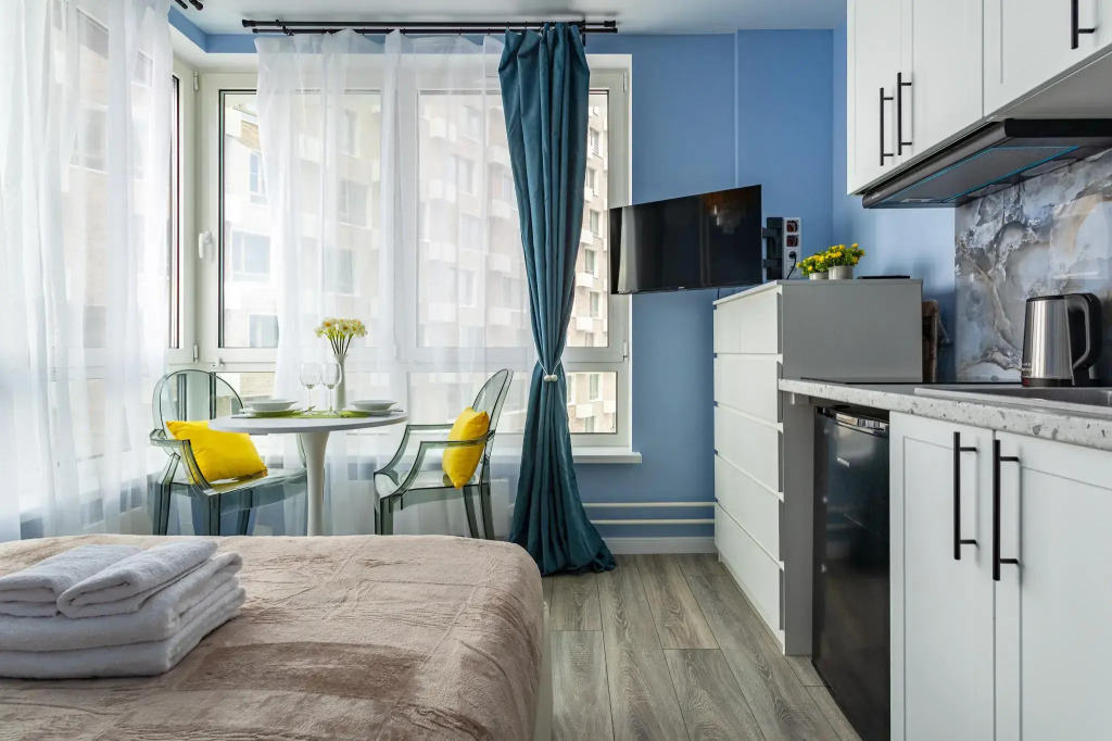 InHome24 (ИнХоум24) на шоссе Волоколамское