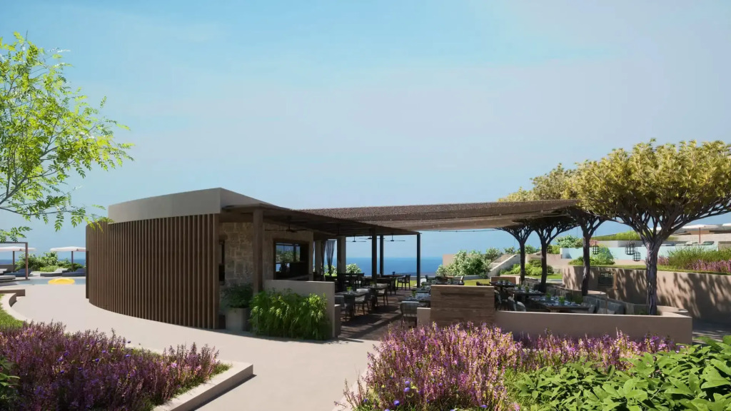 Отель Zelia Resort Halkidiki