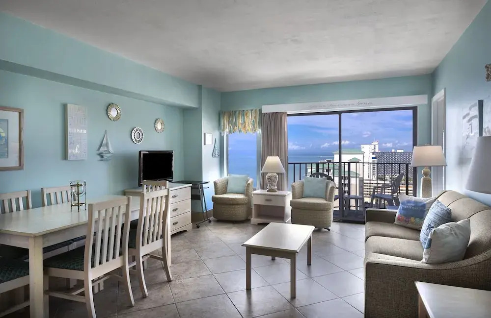 Palace Resort Condos
