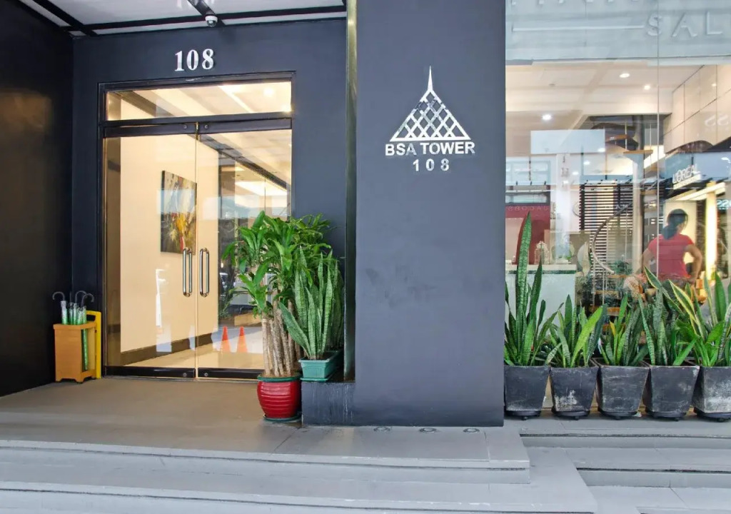 BSA Tower Serviced Residences