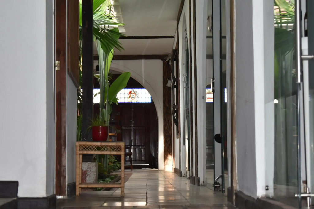Nuevo Rumbo San Antonio Hostal