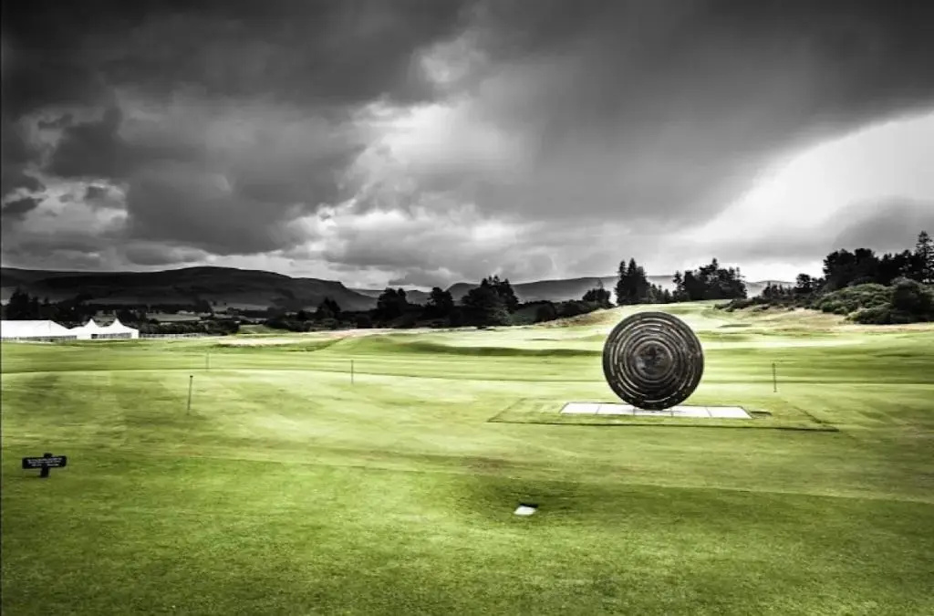 Ryder Cup Lodge Duchally