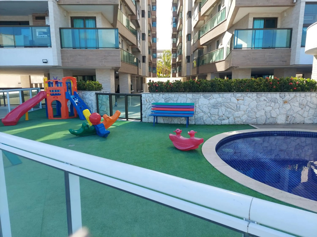 Apartamento Aconchegante no Residence Club